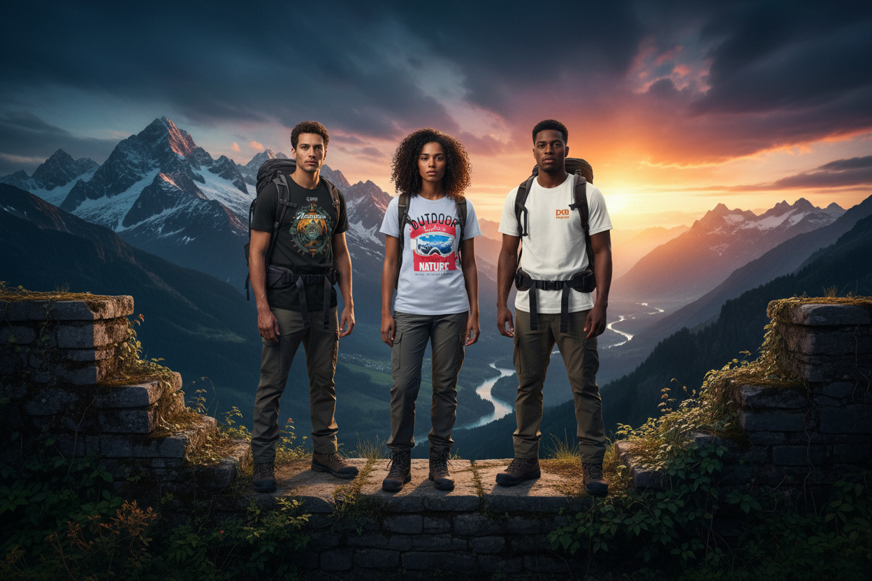 DKR EXPLORE T-Shirt Hero Banner v2