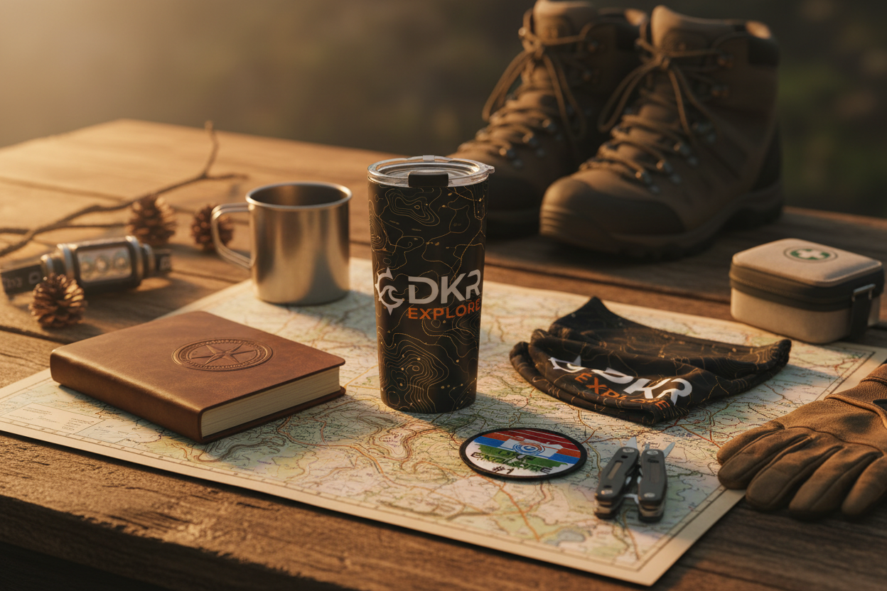 DKR MISC Collection Banner